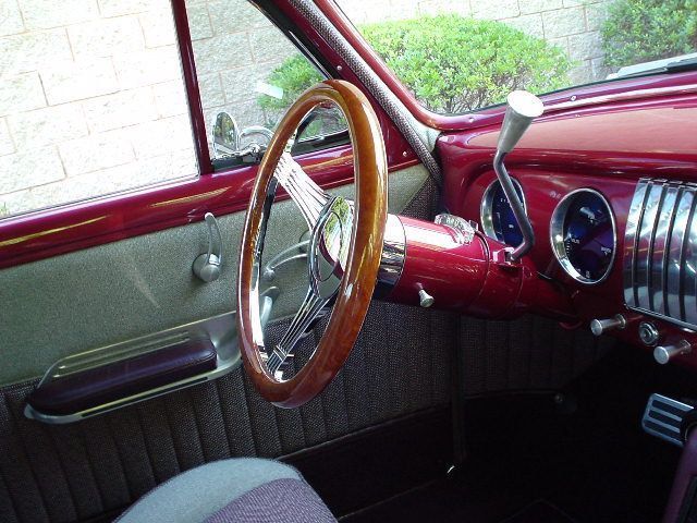 1951 Chevrolet 2dr SEDAN ZZ4 AWESOME - 2164702 - 52