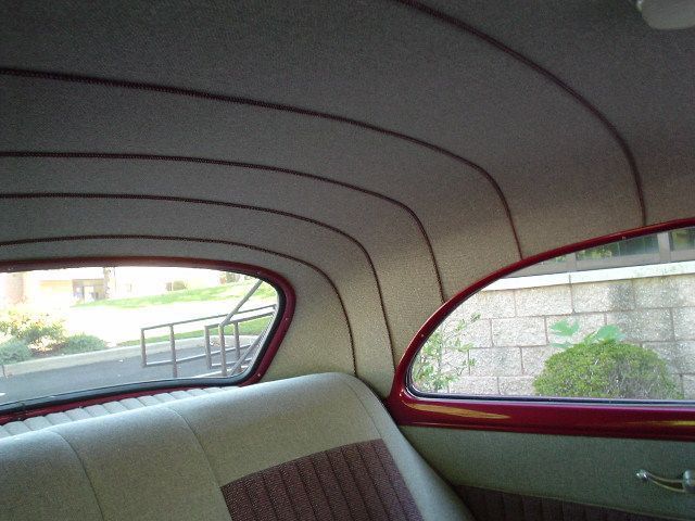 1951 Chevrolet 2dr SEDAN ZZ4 AWESOME - 2164702 - 55