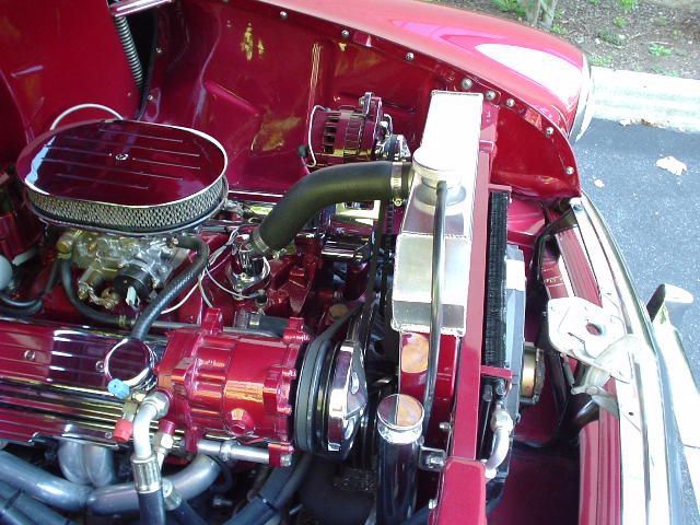 1951 Chevrolet 2dr SEDAN ZZ4 AWESOME - 2164702 - 57