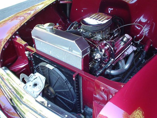 1951 Chevrolet 2dr SEDAN ZZ4 AWESOME - 2164702 - 5