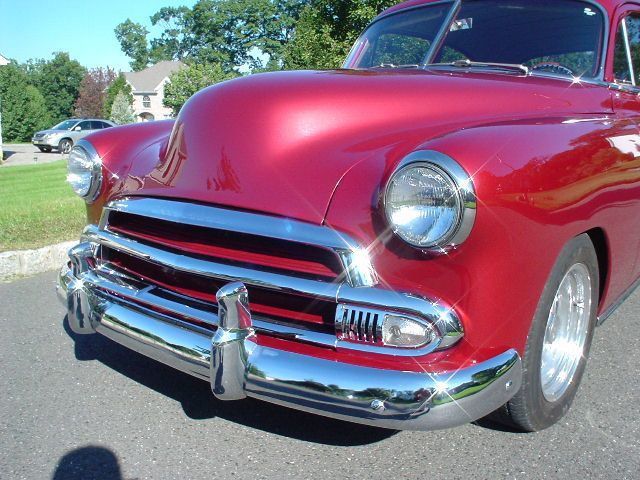 1951 Chevrolet 2dr SEDAN ZZ4 AWESOME - 2164702 - 6