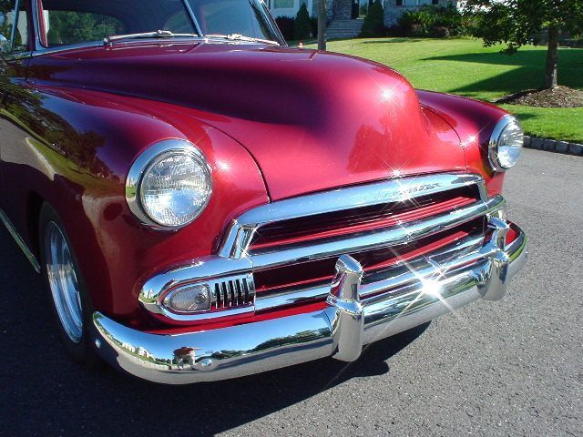 1951 Chevrolet 2dr SEDAN ZZ4 AWESOME - 2164702 - 7