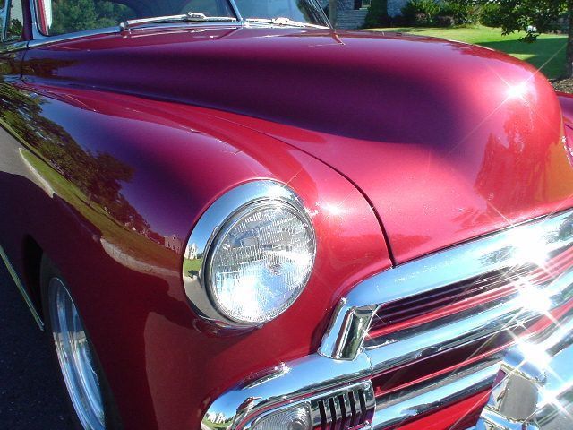 1951 Chevrolet 2dr SEDAN ZZ4 AWESOME - 2164702 - 8