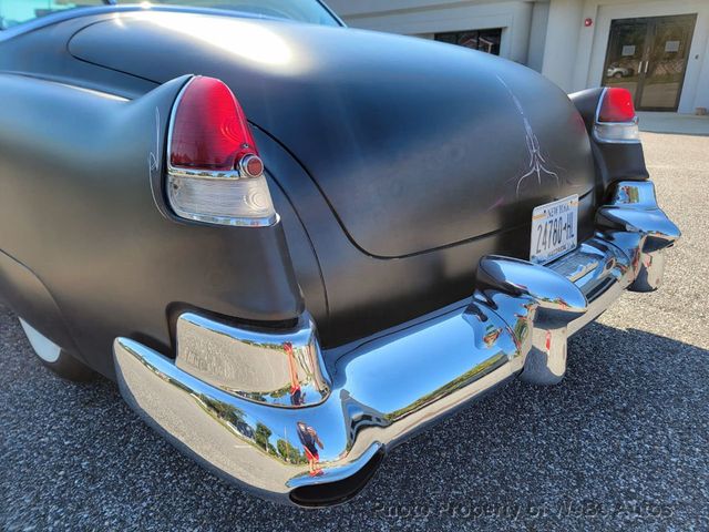 1952 Cadillac Series 62 Coupe DeVille Lead Sled - 21624608 - 22