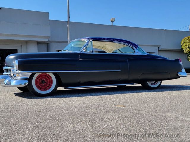 1952 Cadillac Series 62 Coupe DeVille Lead Sled - 21624608 - 6