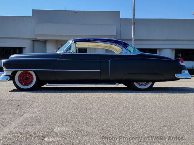 1952 Cadillac Series 62 Coupe DeVille Lead Sled - 21624608 - 7