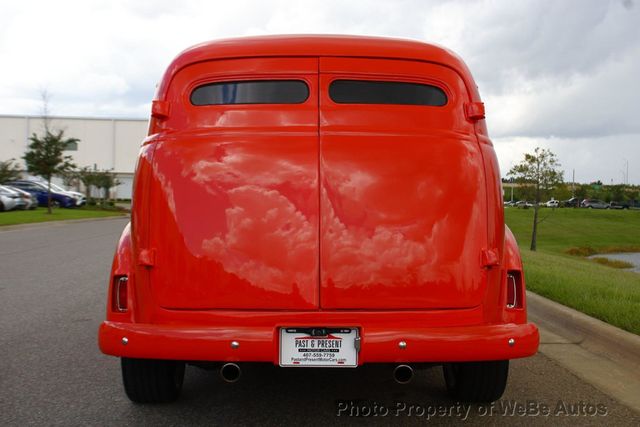 1952 Chevrolet 3100 Panel Custom - 22075681 - 3