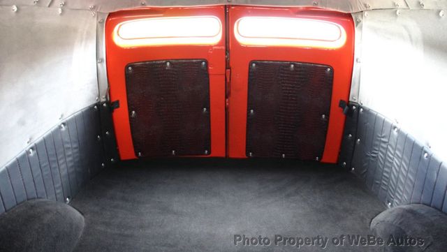 1952 Chevrolet 3100 Panel Custom - 22075681 - 52