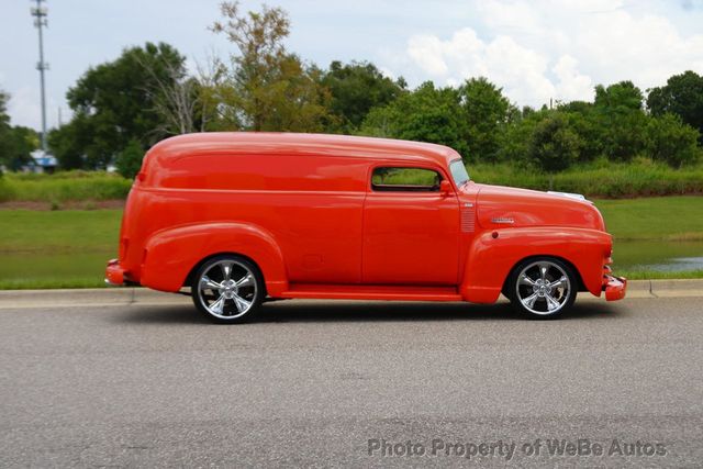 1952 Chevrolet 3100 Panel Custom - 22075681 - 5