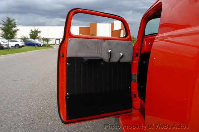 1952 Chevrolet 3100 Panel Custom - 22075681 - 65