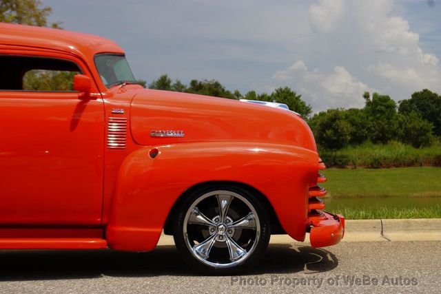 1952 Chevrolet 3100 Panel Custom - 22075681 - 87