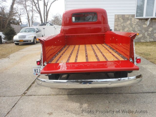 1952 Chevrolet 3600 Pickup For Sale - 21552104 - 9