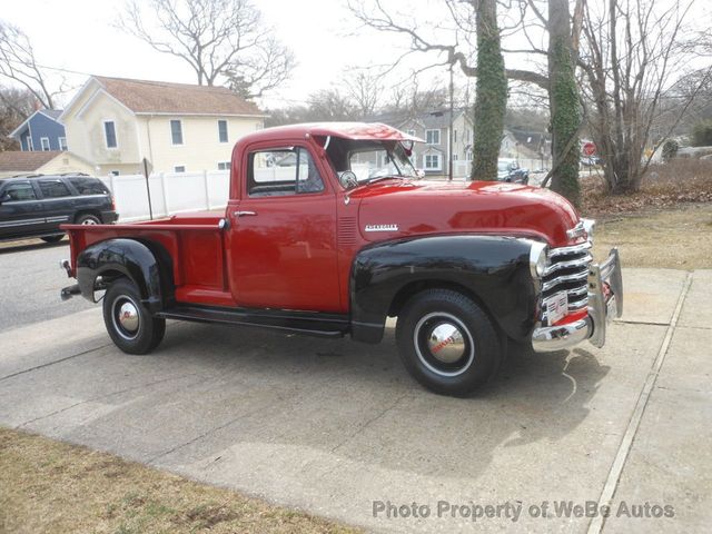 1952 Chevrolet 3600 Pickup For Sale - 21552104 - 2