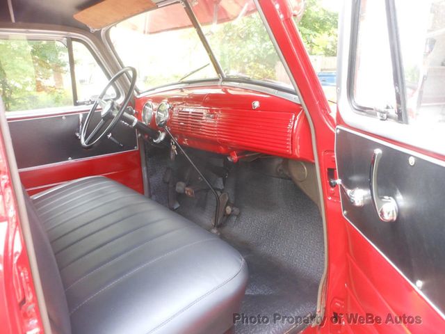 1952 Chevrolet 3600 Pickup For Sale - 21552104 - 5