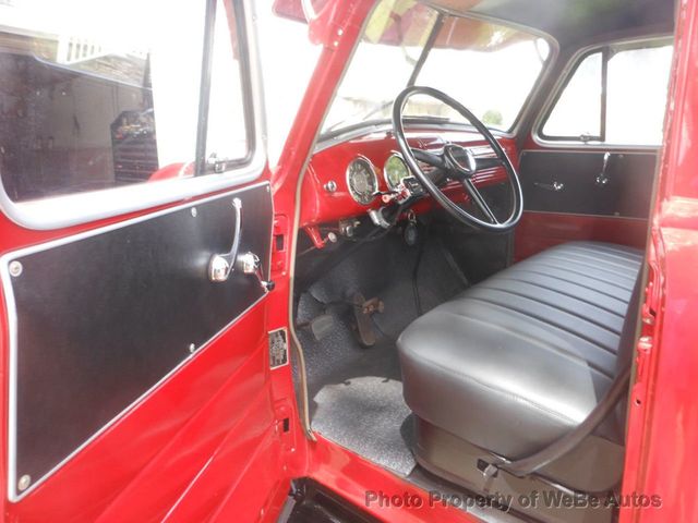 1952 Chevrolet 3600 Pickup For Sale - 21552104 - 7