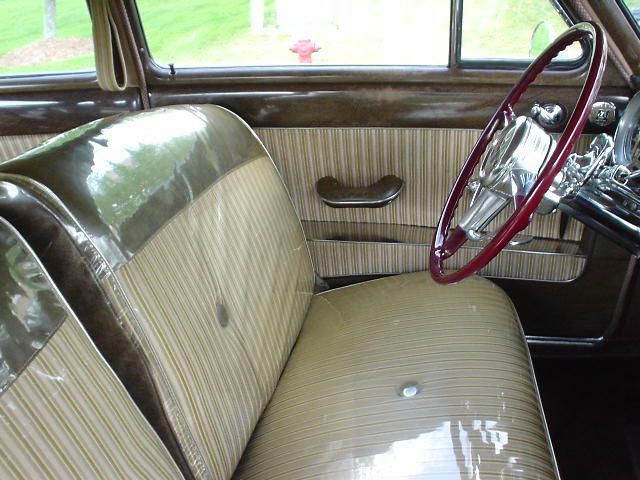 1952 HUDSON HORNET 2DR - 710511 - 9