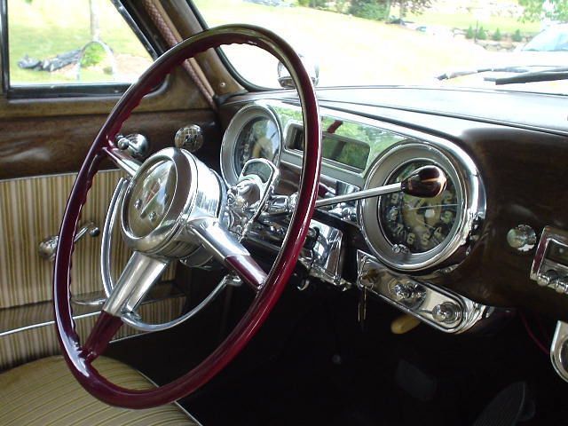 1952 HUDSON HORNET 2DR - 710511 - 10
