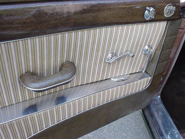 1952 HUDSON HORNET 2DR - 710511 - 11