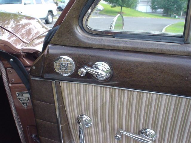 1952 HUDSON HORNET 2DR - 710511 - 12