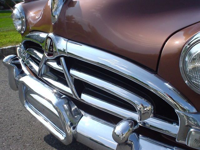 1952 HUDSON HORNET 2DR - 710511 - 14