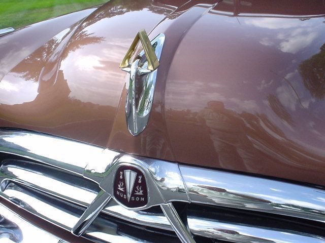 1952 HUDSON HORNET 2DR - 710511 - 15