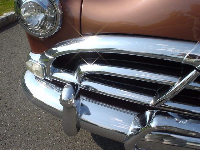 1952 HUDSON HORNET 2DR - 710511 - 16