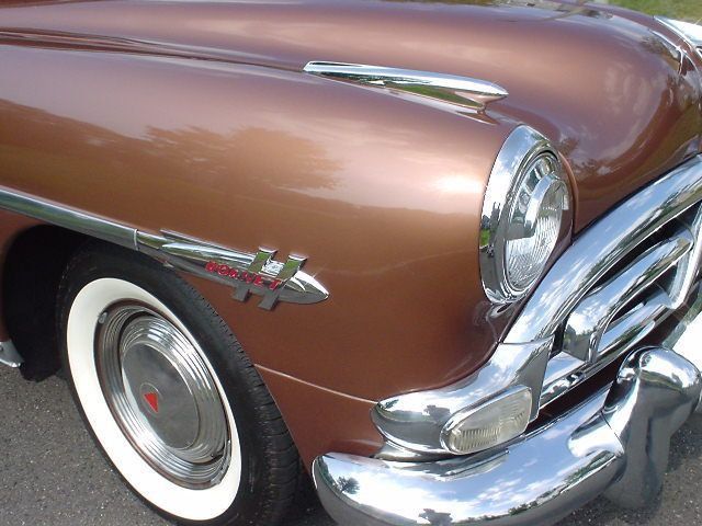 1952 HUDSON HORNET 2DR - 710511 - 18