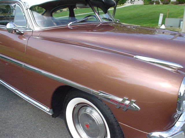 1952 HUDSON HORNET 2DR - 710511 - 19