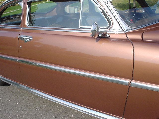 1952 HUDSON HORNET 2DR - 710511 - 21