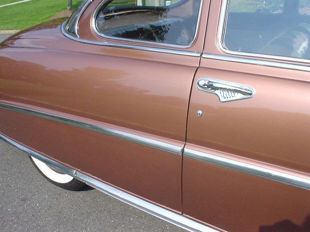 1952 HUDSON HORNET 2DR - 710511 - 22