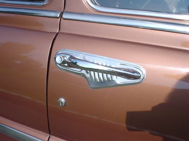 1952 HUDSON HORNET 2DR - 710511 - 23