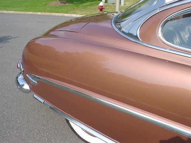 1952 HUDSON HORNET 2DR - 710511 - 24