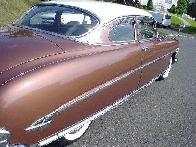 1952 HUDSON HORNET 2DR - 710511 - 25