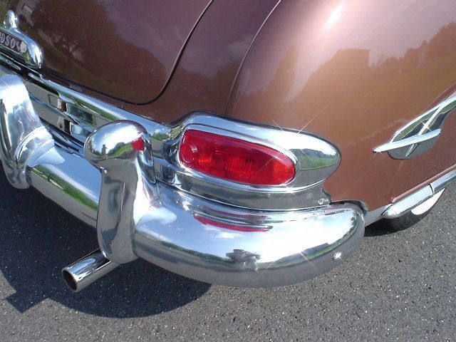 1952 HUDSON HORNET 2DR - 710511 - 27