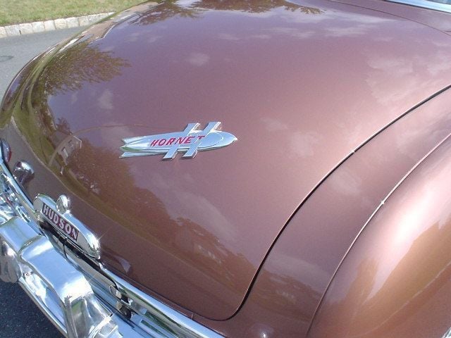 1952 HUDSON HORNET 2DR - 710511 - 28