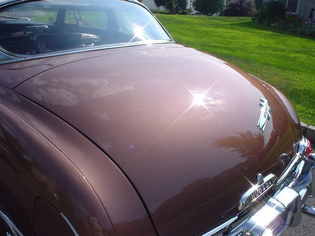 1952 HUDSON HORNET 2DR - 710511 - 30