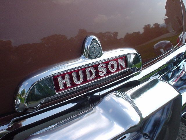 1952 HUDSON HORNET 2DR - 710511 - 31