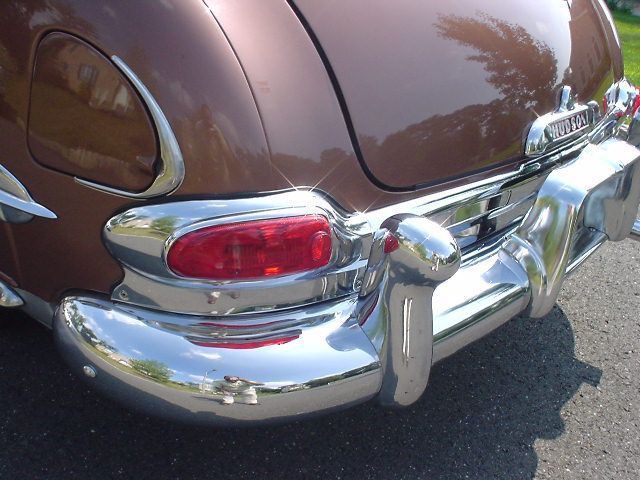 1952 HUDSON HORNET 2DR - 710511 - 32