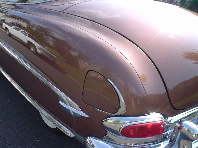 1952 HUDSON HORNET 2DR - 710511 - 33