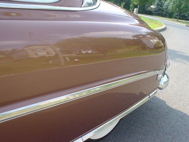 1952 HUDSON HORNET 2DR - 710511 - 34