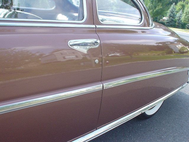 1952 HUDSON HORNET 2DR - 710511 - 36