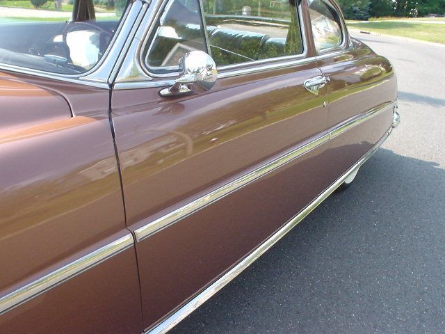 1952 HUDSON HORNET 2DR - 710511 - 37