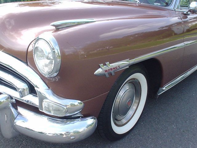 1952 HUDSON HORNET 2DR - 710511 - 38