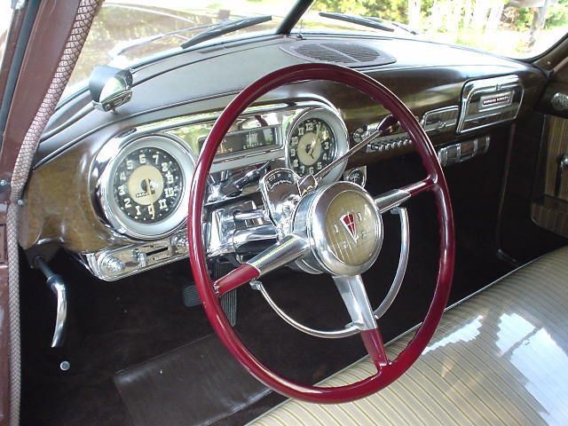 1952 HUDSON HORNET 2DR - 710511 - 3