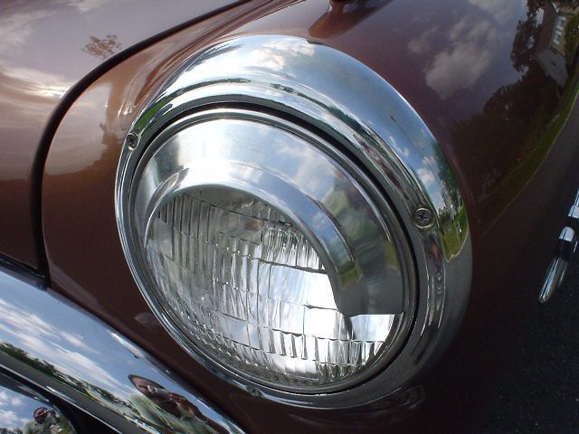 1952 HUDSON HORNET 2DR - 710511 - 39