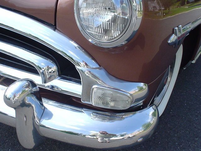 1952 HUDSON HORNET 2DR - 710511 - 40