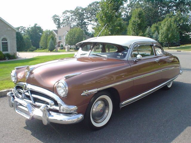 1952 HUDSON HORNET 2DR - 710511 - 41