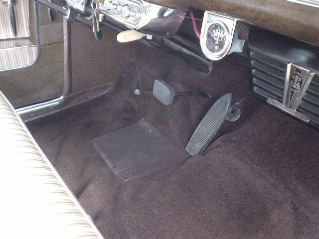 1952 HUDSON HORNET 2DR - 710511 - 42