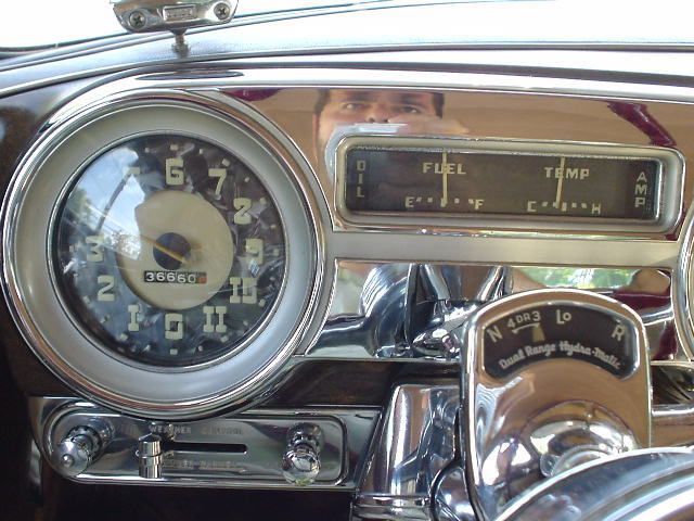 1952 HUDSON HORNET 2DR - 710511 - 44