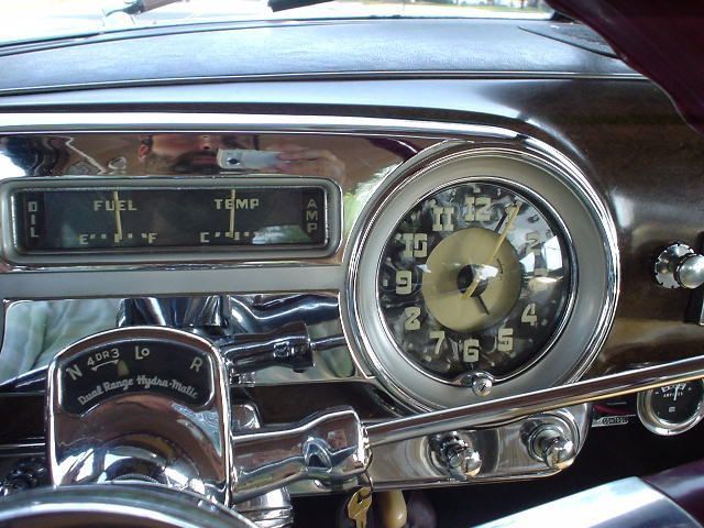 1952 HUDSON HORNET 2DR - 710511 - 45